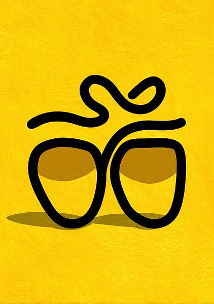 Sunny Whimsy by Art Lovers