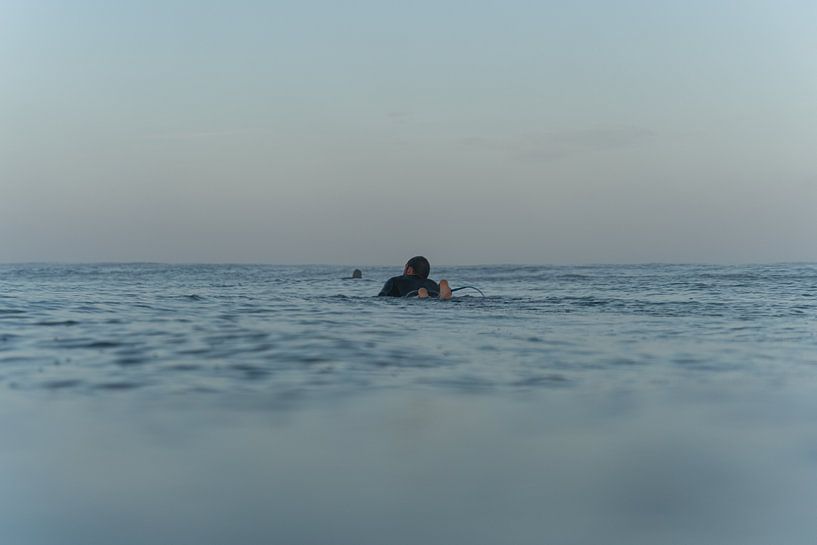 Zonsopkomst Paddle van Wouter Hoogeveen