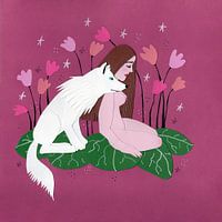 Wolf and the Maiden
