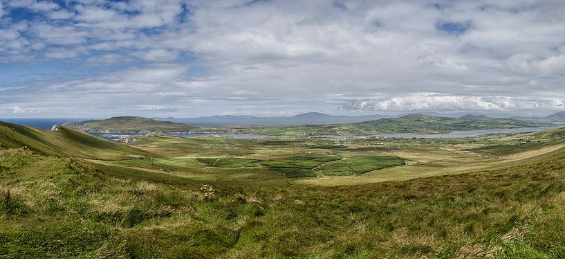 Ierland by Jan de Jong