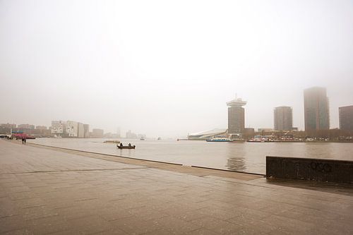 'T IJ - Amsterdam Centraal