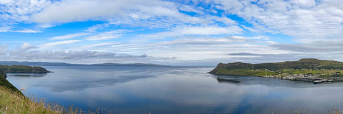 Uig auf der Isle of Skye