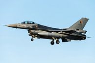 F-16 gevechtsvliegtuig van KC Photography thumbnail