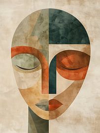 Sérénité géométrique sur Color Square