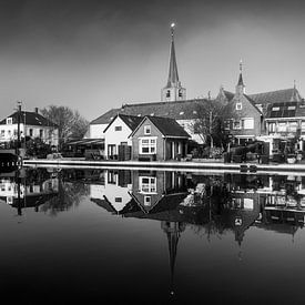 Koudekerk aan den Rijn by Patrick Herzberg
