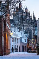 Winter in the heart of Den Bosch