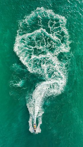 voyage mousseux sur Ido Meirovich