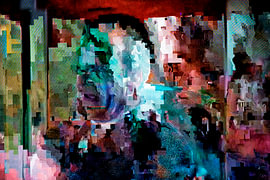 Digital art by Hermann Mock