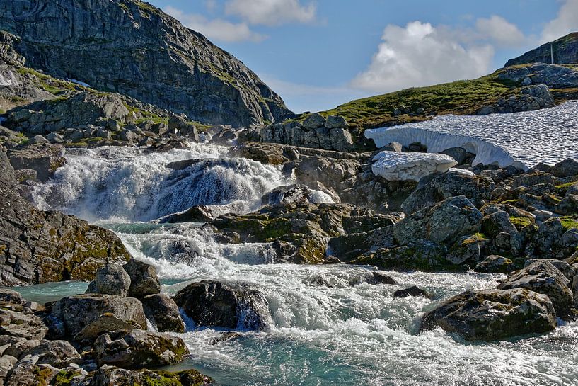 Norwegen, Norway von Michael Schreier