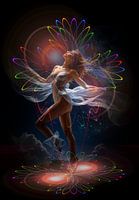 Light and energy - a heavenly atmosphere