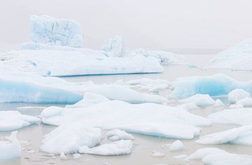 Glacier (Islande) sur Marcel Kerdijk