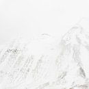 Weiße Berge auf Island von Andreas Hackl Miniaturansicht