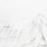 White Mountains on Iceland