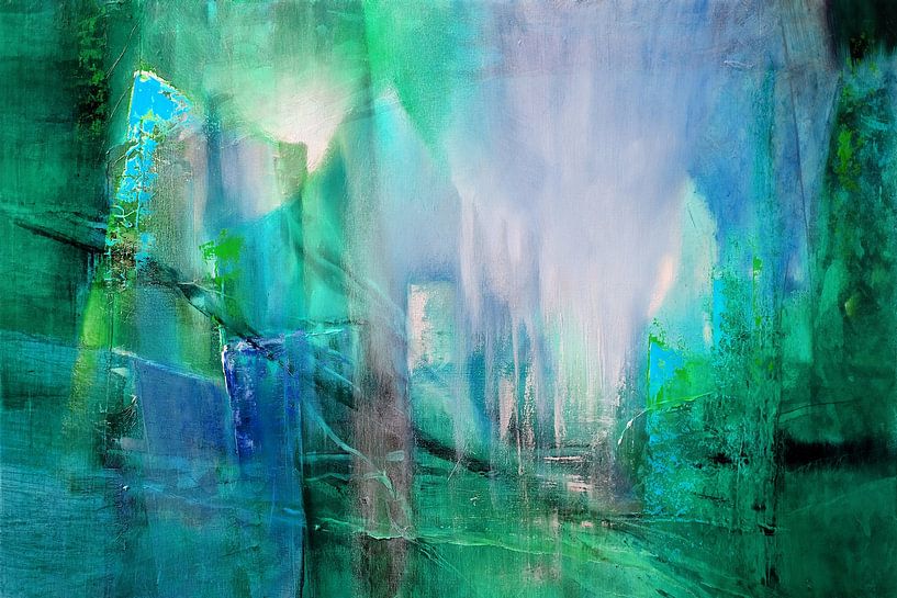 Transparency von Annette Schmucker