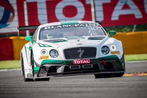 Bentley! Oh Mann! von Michiel Mulder