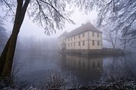 Kasteel Strünkede, Herne, Noordrijn-Westfalen, Duitsland van Alexander Ludwig thumbnail