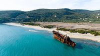 Dimitrios Schiffswrack