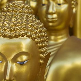 Buddhas von Hans Lok