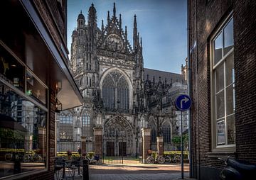 St. Jan's Kathedraal Den Bosch van Mario Calma