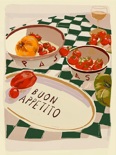 Buon Appetito