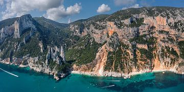 Droomkust in Sardinië van Markus Lange