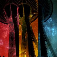 Seattle Space Needle