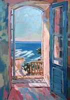 Matisse inspires view