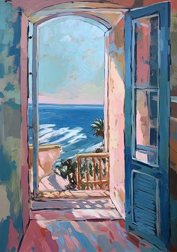 Matisse inspireert uitzicht