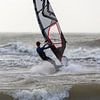 Windsurfer Zeeland sur MSP Canvas