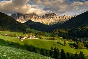 Dolomiten von Ellen van den Doel