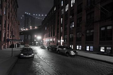DUMBO   Brooklyn  New York by Kurt Krause