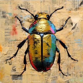 Skarabäus-Spektrum 3 von Eye Candy Galore