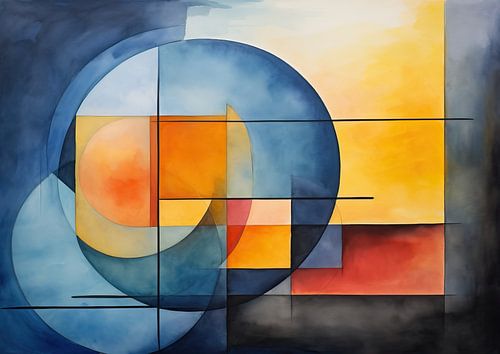 Basic Abstract 127921