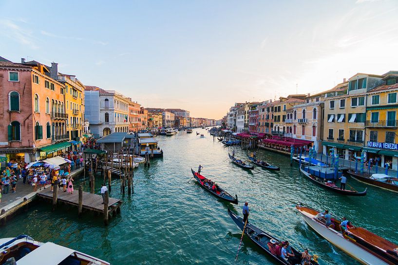 Venice by Hello Pompoyo