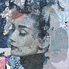 Audrey Hepburn by Maaike Wycisk