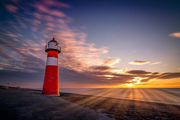  Westkapelle lighthouse by Bas Holtrop