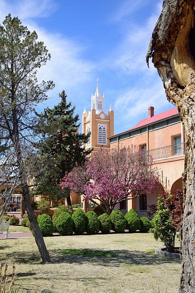 Approche de l'église catholique par Frank's Awesome Travels