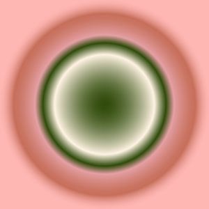 Space - gradient planets