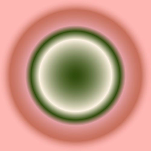 Weltraum - Gradientenplaneten