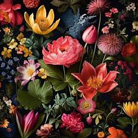 Flower diversity
