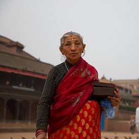 Nepal von E. Luca