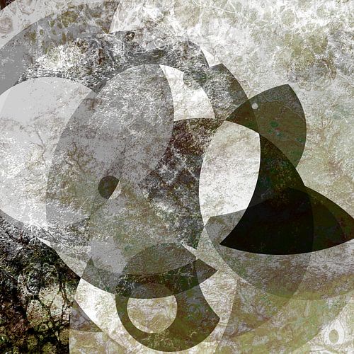 Starlight 10 - abstracte digitale compositie