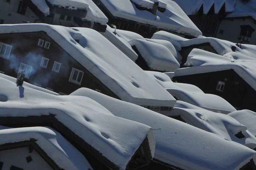 From Roof to Roof von The Snowroom
