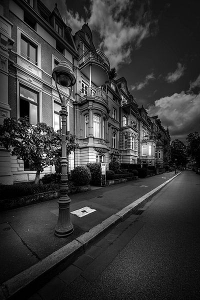 Uferstraße, Mainz van Jens Korte