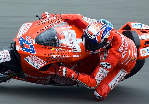 Casey Stoner