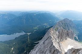 The Zugspitze by Robinotof