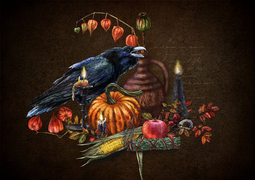 Samhain van Lucia