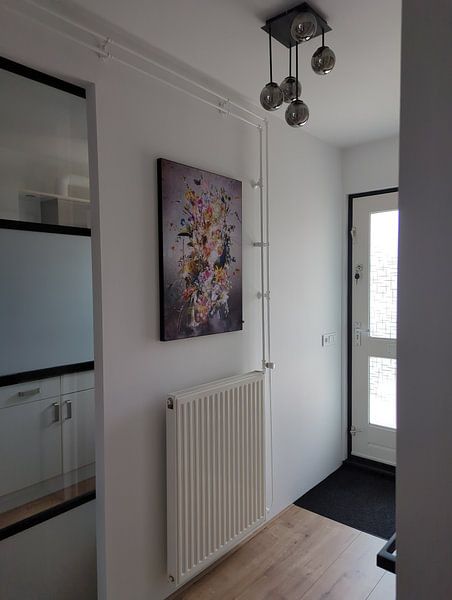 Customer photo: The Beacon by Jesper Krijgsman, on ArtFrame