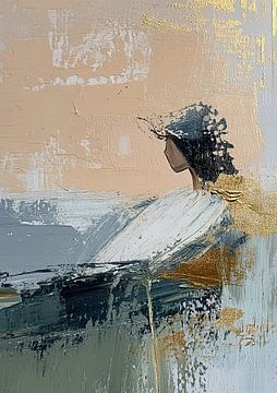 Vrouw van Zen en Meer