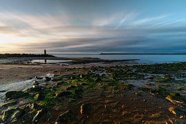 Brouwersdam by Jules van Rosmalen